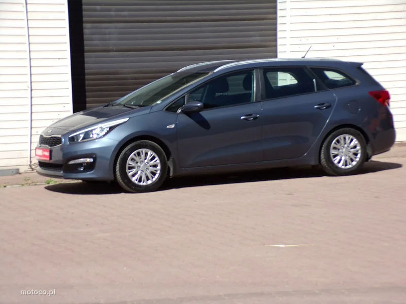 Kia Cee'd 9