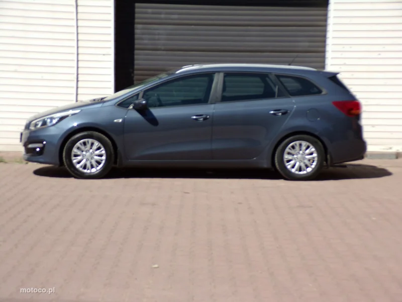 Kia Cee'd 10