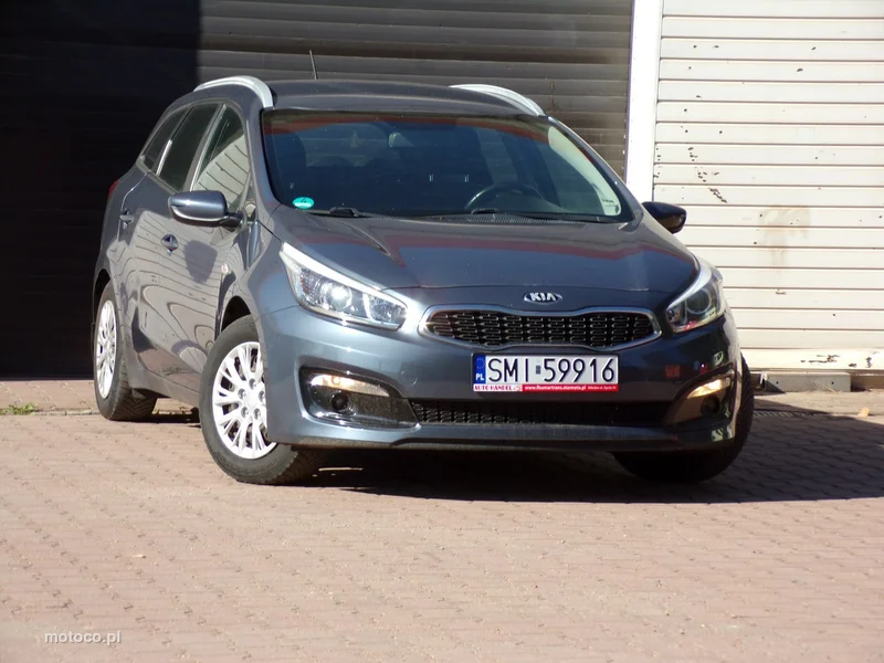 Kia Cee'd 2