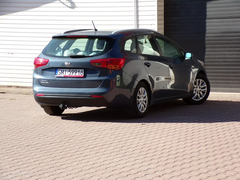 Kia Cee'd 12