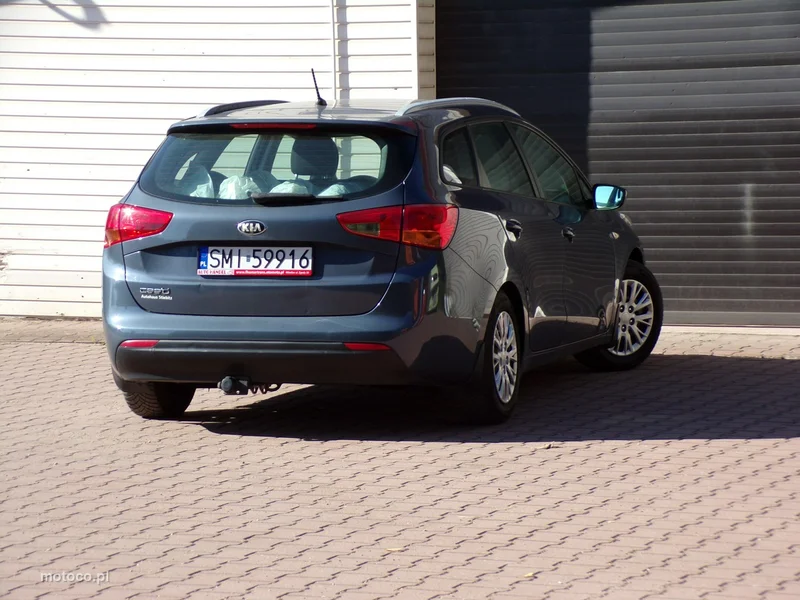 Kia Cee'd 13