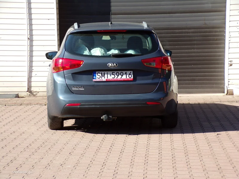 Kia Cee'd 14