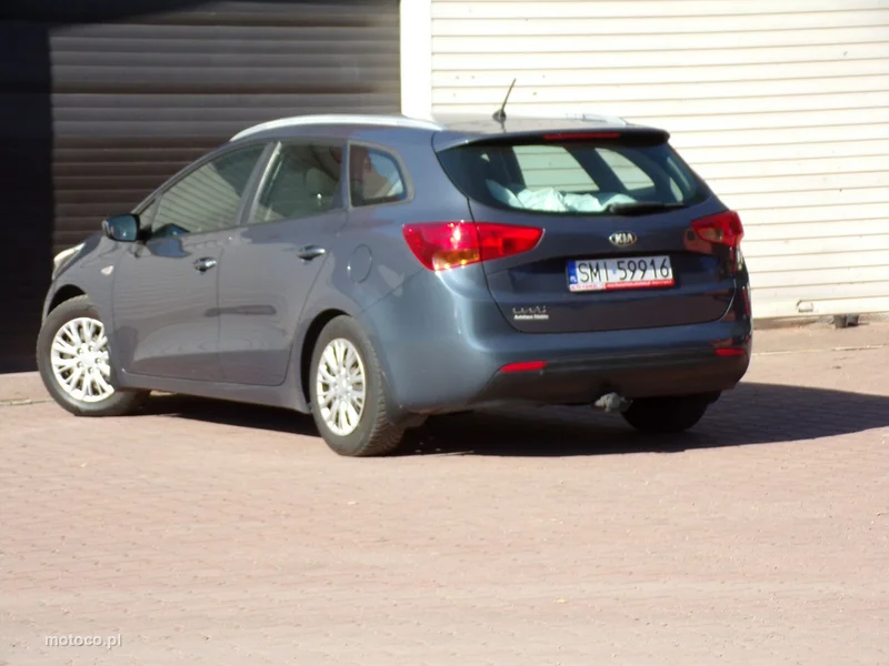 Kia Cee'd 16