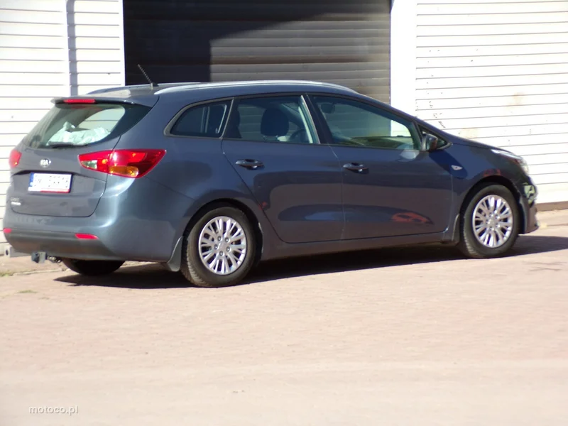 Kia Cee'd 5