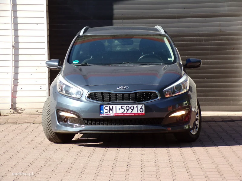 Kia Cee'd 6