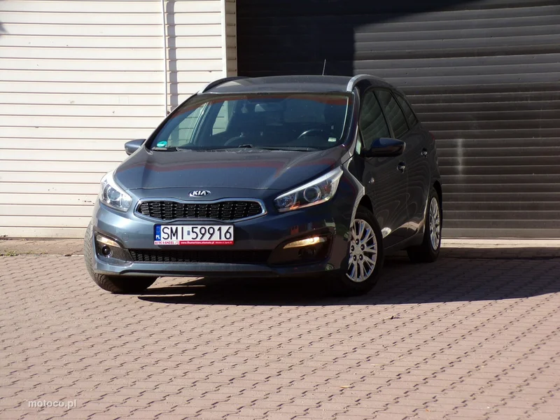 Kia Cee'd 7