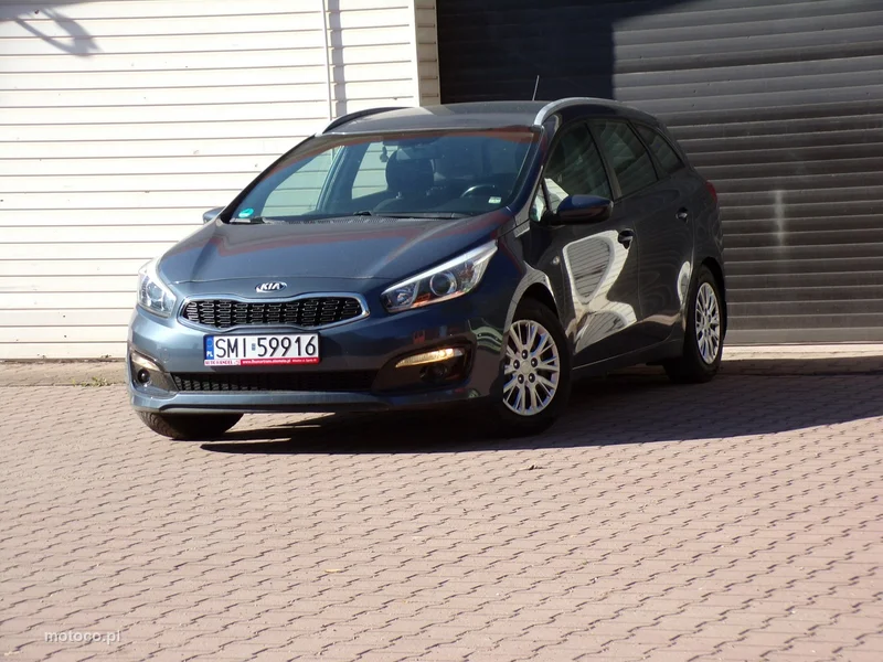 Kia Cee'd 8