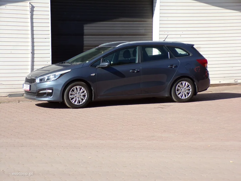 Kia Cee'd 9