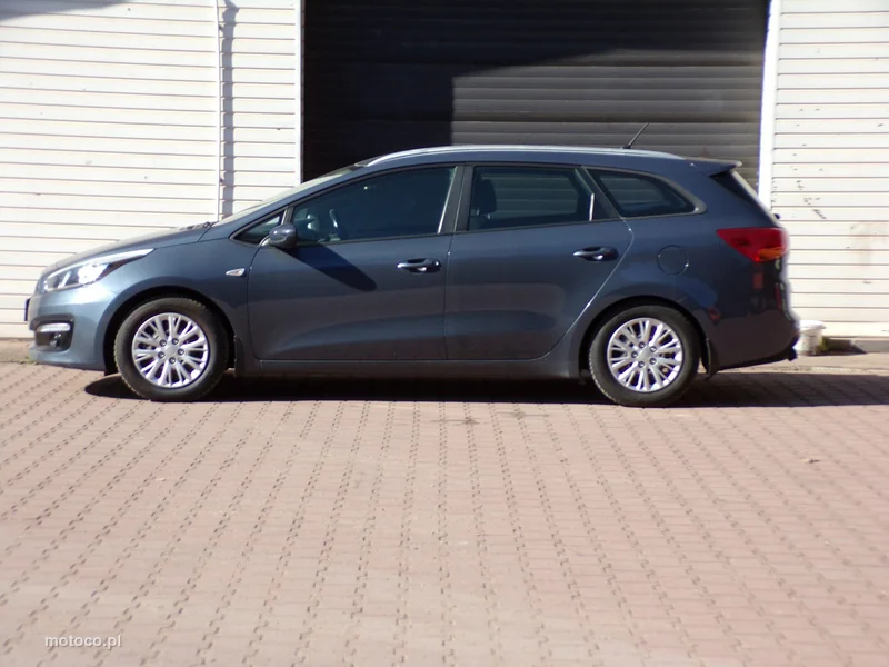 Kia Cee'd 10