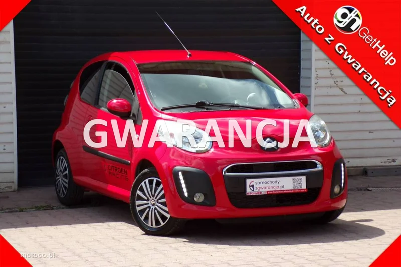 Citroen C1