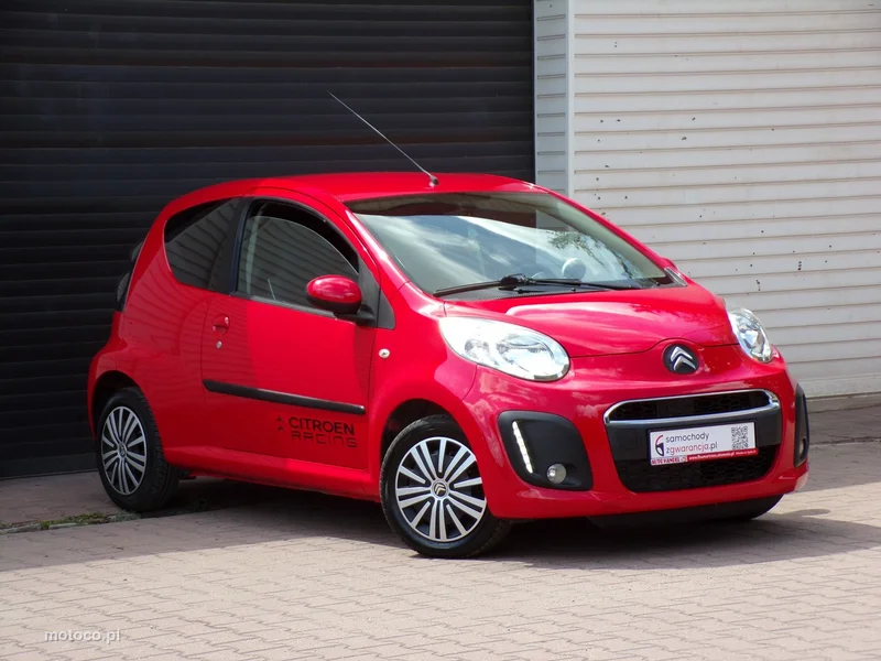 Citroen C1 2