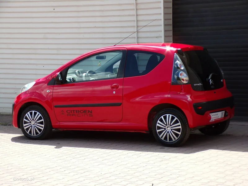 Citroen C1 11
