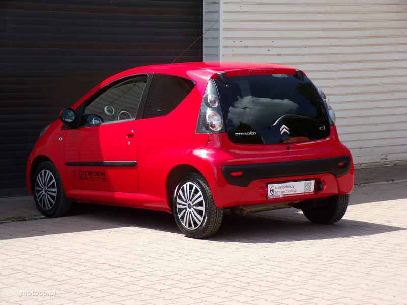 Citroen C1 12