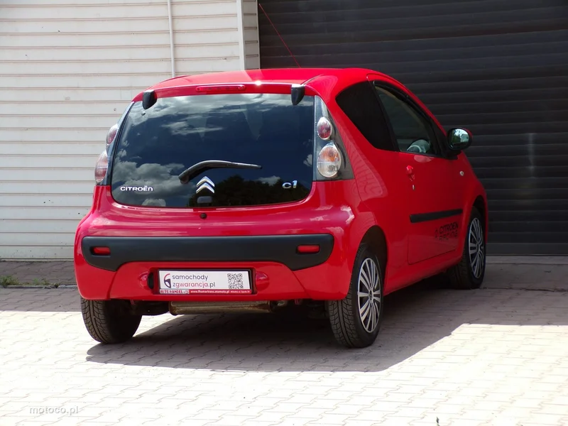 Citroen C1 13