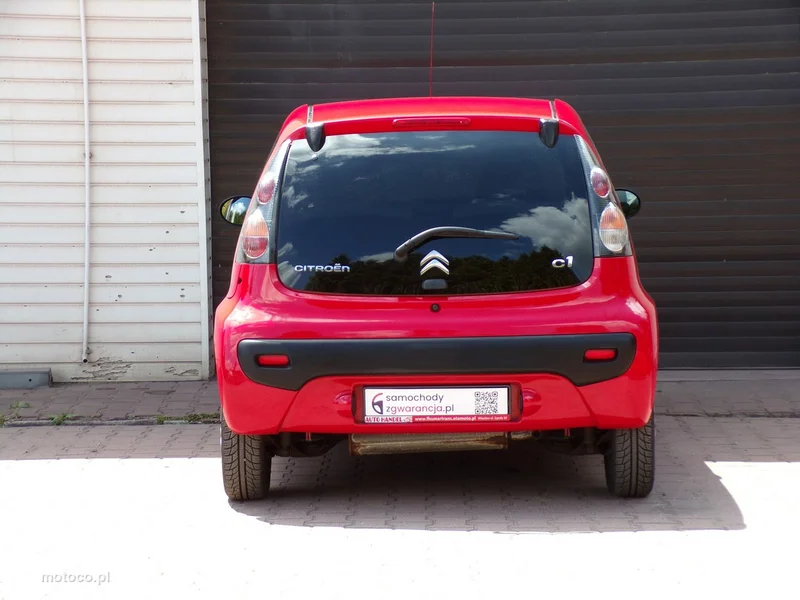 Citroen C1 14