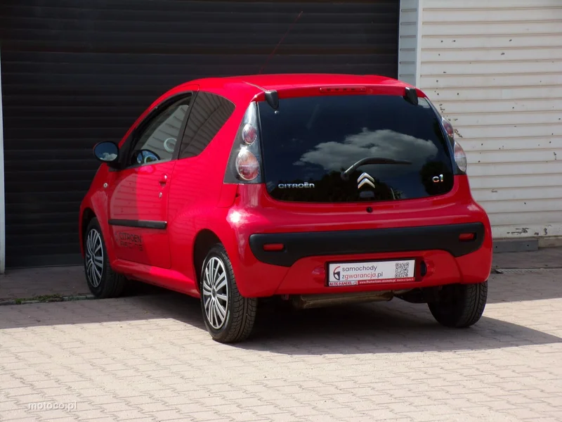 Citroen C1 15