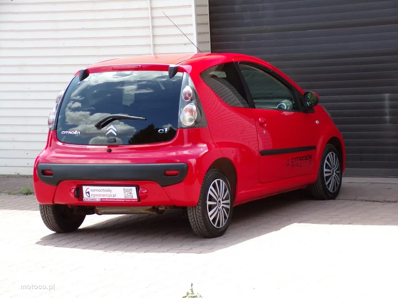 Citroen C1 16
