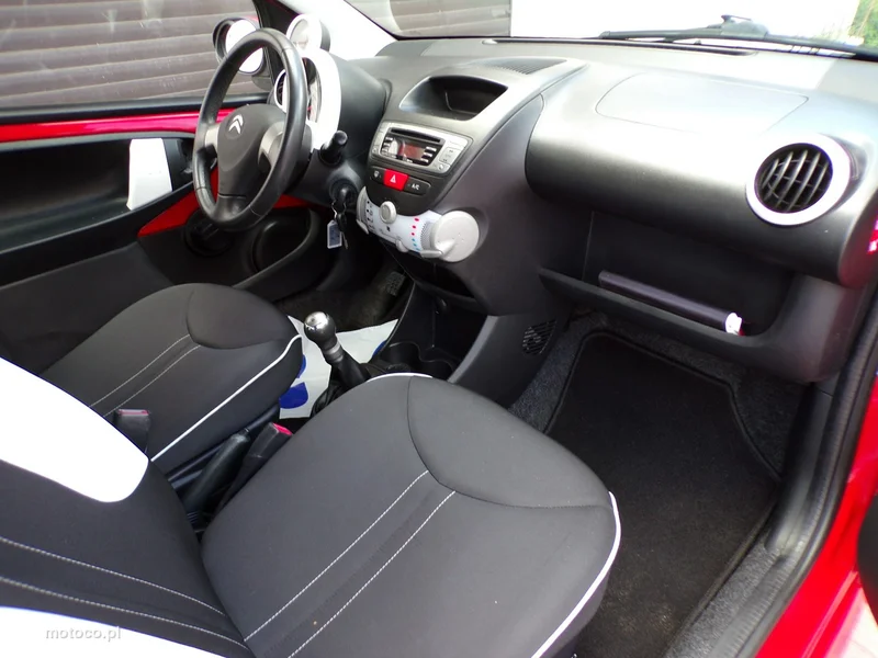 Citroen C1 17