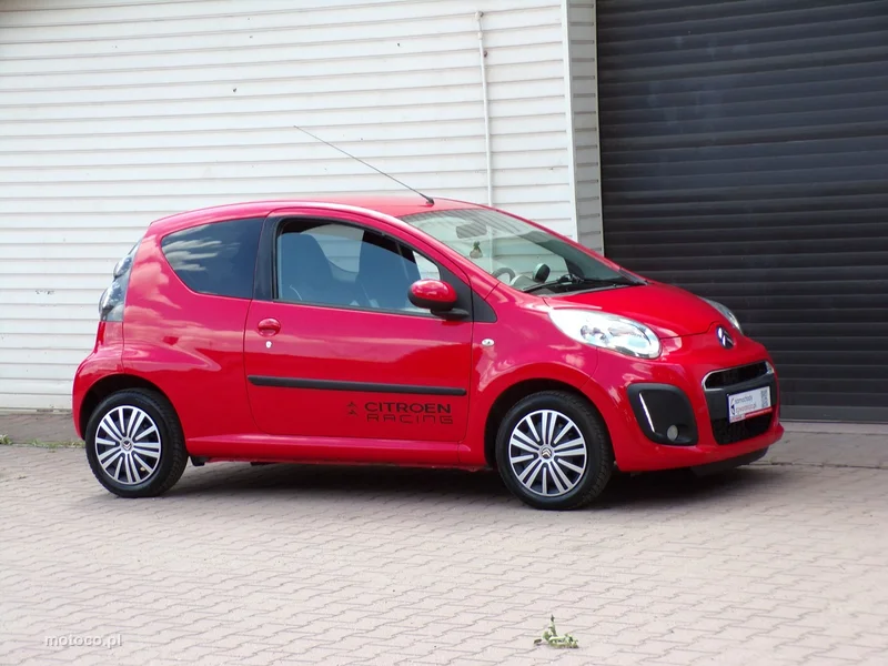 Citroen C1 3
