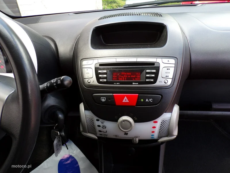 Citroen C1 21