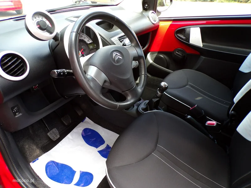 Citroen C1 23