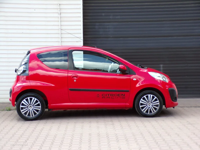 Citroen C1 4
