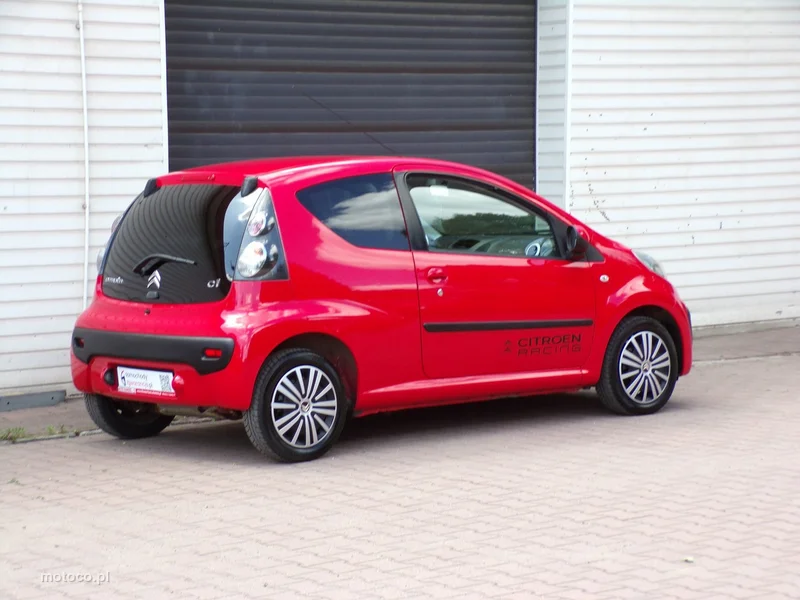 Citroen C1 5