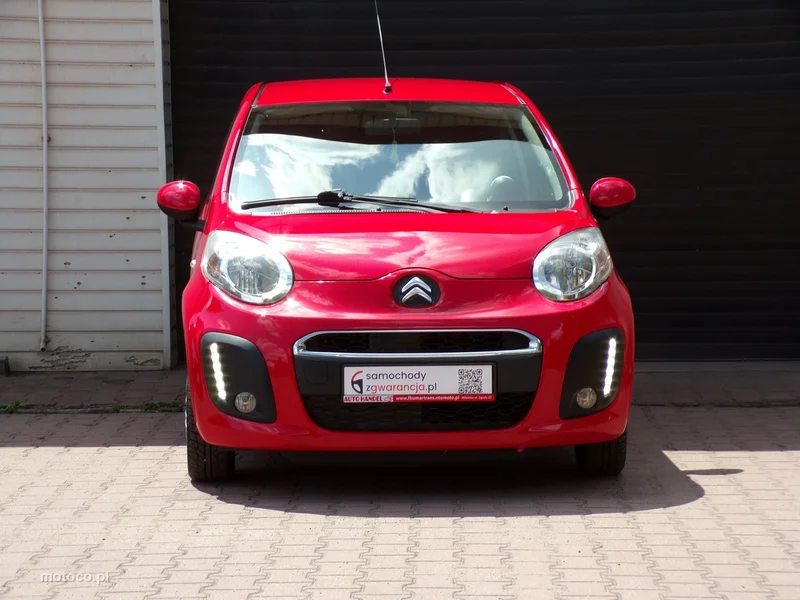 Citroen C1 6