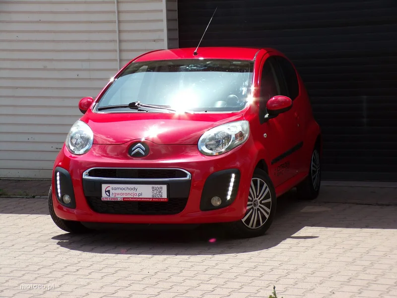 Citroen C1 7
