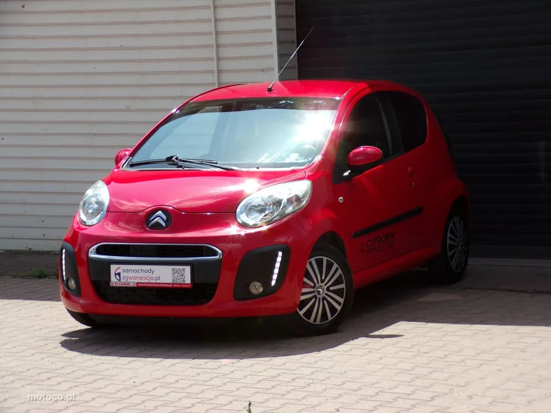 Citroen C1 8