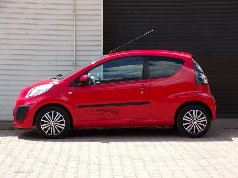 Citroen C1 10