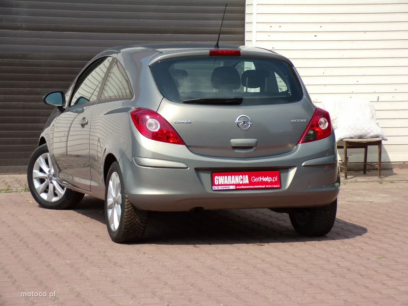 Opel Corsa D 13