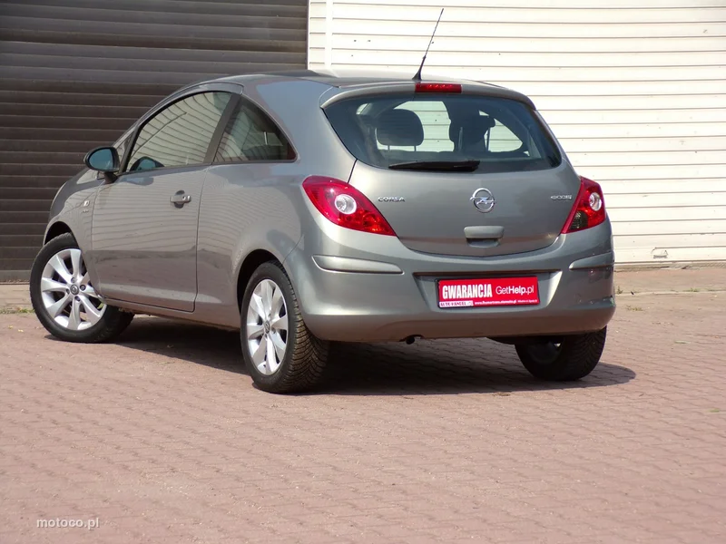 Opel Corsa D 14