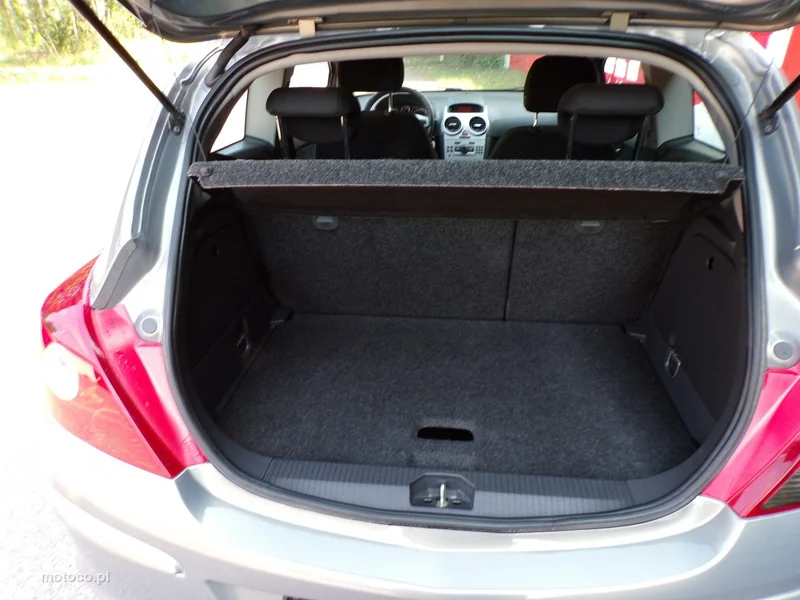 Opel Corsa D 25