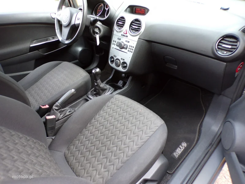 Opel Corsa D 26