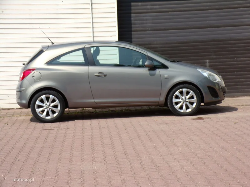 Opel Corsa D 5