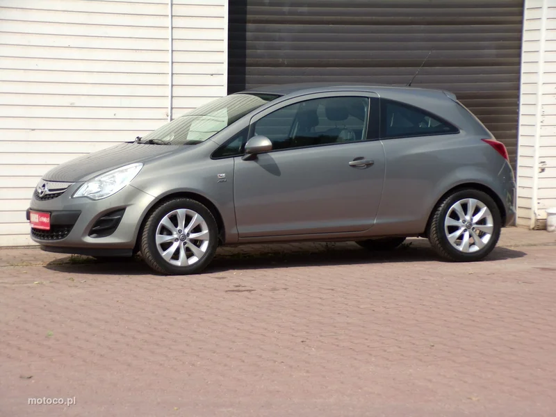 Opel Corsa D 9