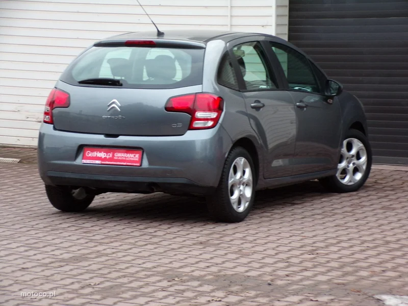 Citroen C3 16