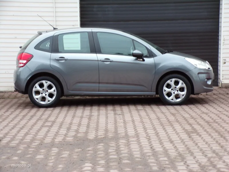 Citroen C3 4