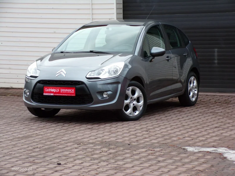 Citroen C3 8