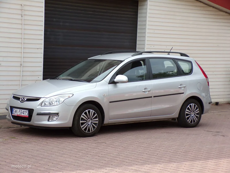 Hyundai i30 14