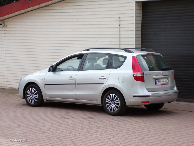 Hyundai i30 16