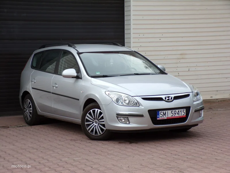 Hyundai i30 4