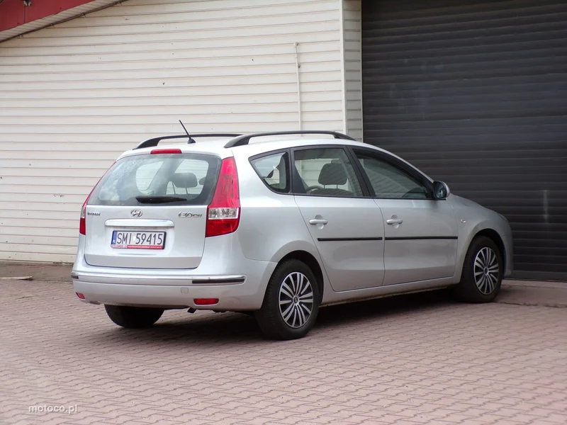 Hyundai i30 6