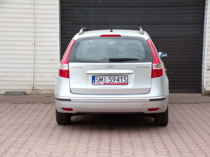 Hyundai i30 8