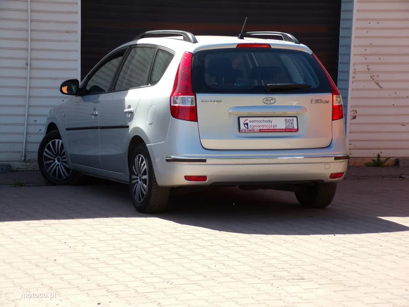 Hyundai i30 13