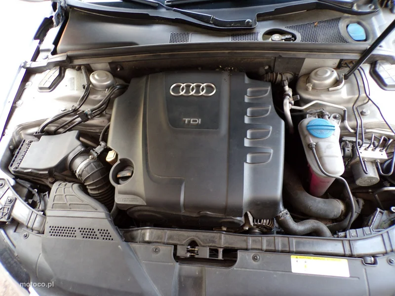Audi A4 B8 34