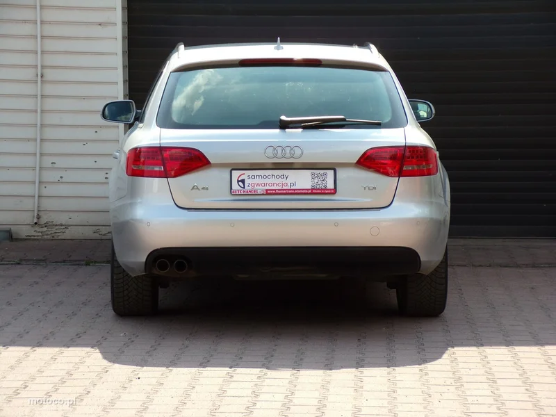 Audi A4 B8 12