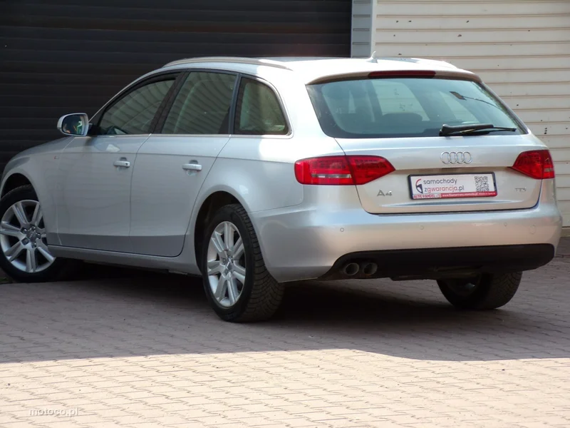 Audi A4 B8 14