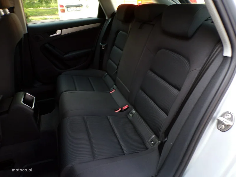 Audi A4 B8 18
